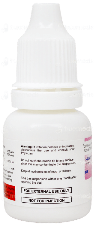 I Gat P Eye Drops 10ml